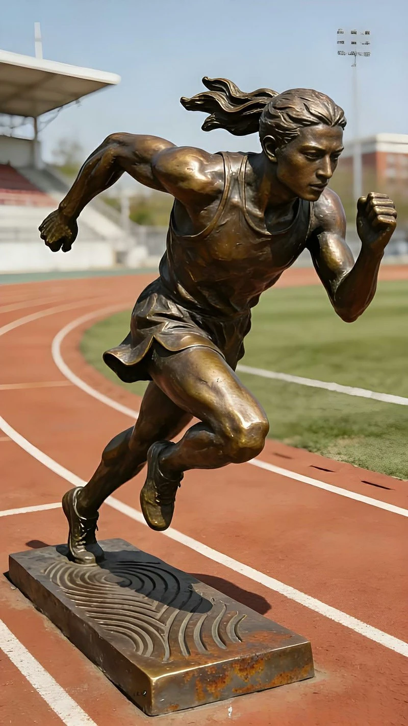 Cast Bronze Statue best